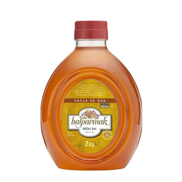 Balparmak Plateau And Lowland Flower Honey 2 Kg