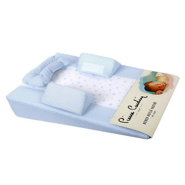 Pierre Cardin Starry Nights Reflux Bed - Blue