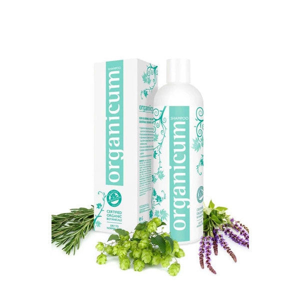 Organicum Shampoo For Dry & Normal Hair 350 Ml