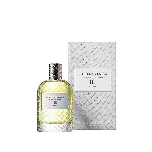 Bottega Veneta Parco Palladiano Ii: Pear Eau De Parfum 100 Ml Unisex Perfume