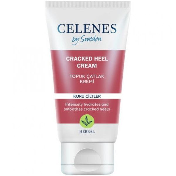 Celenes By Sweden Celenes Herbal Heel Crack Cream 75Ml