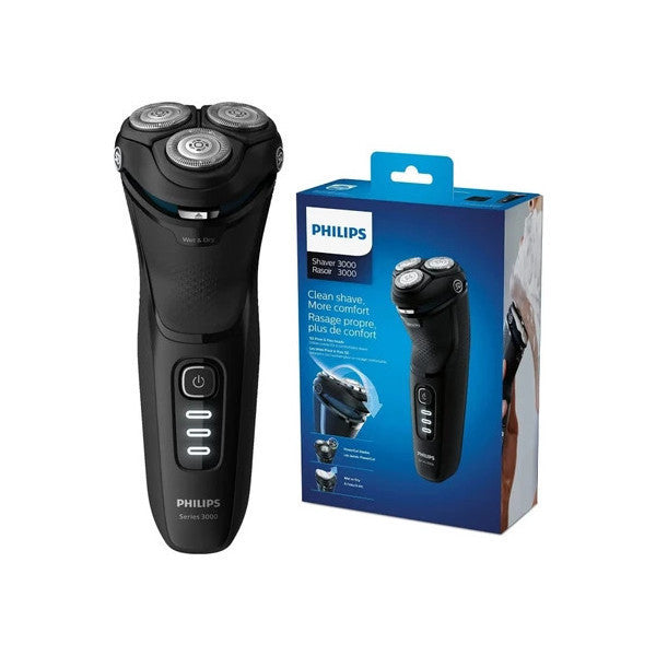 Philips 3000 Series S3233/52 Wet And Dry Shaver