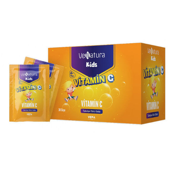 Venatura Kids Vitamin C 30 Sachet