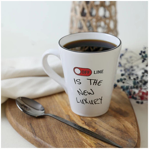 Keramika Keraart Offline Luxury Konik Kupa 9 Cm