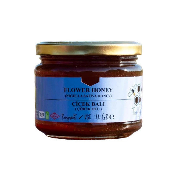 Toros Mountain Black Cumin Honey 400 G