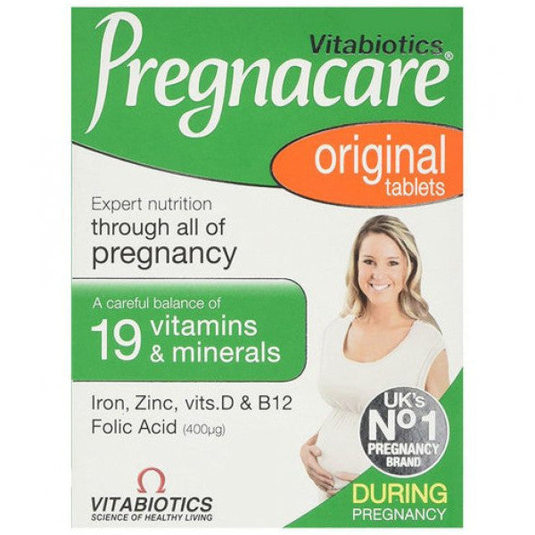 Pregnacare Original 30 Tablets