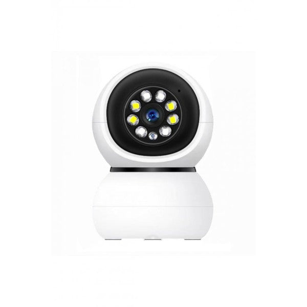 1080P 360 Degree Night Vision Audio Ip Wifi Smart Home Security Baby Camera