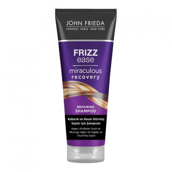 John Frieda Frizz Kolay Mucizevi Kurtarma Şampuanı 250ml