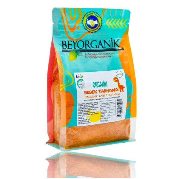 Beyorganik Organic Baby Tarhana 500Gr