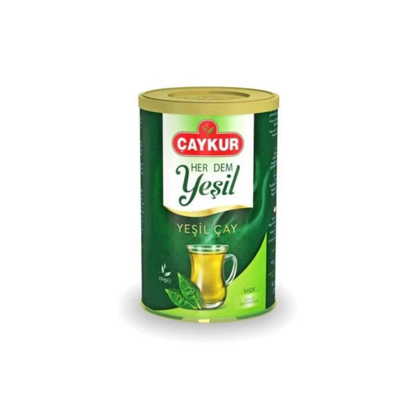 Çaykur Leaf Green Tea 150 Gr X 3 Pieces