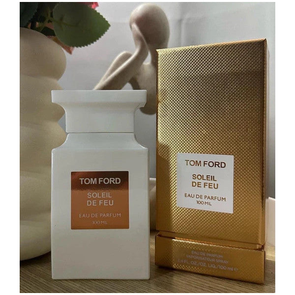 Tom Ford Soleil De Feu Eau De Parfum 100 Ml Women's Parfum