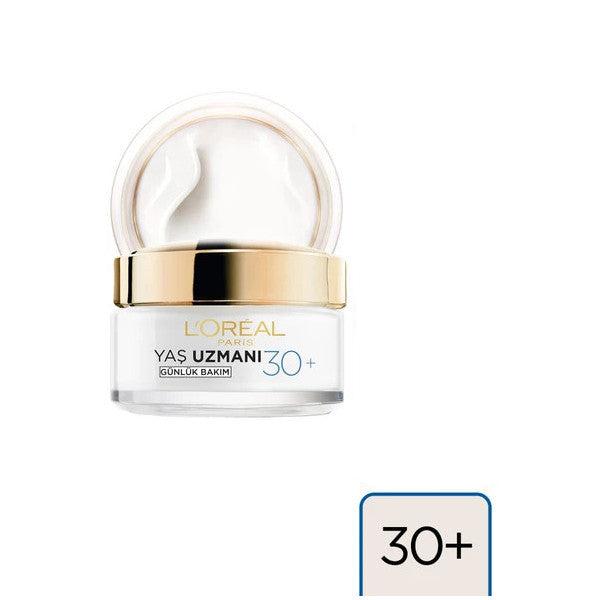 Loreal Paris Paris Age Expert 30+ Anti-Wrinkle Moisturizing Cream 50 Ml