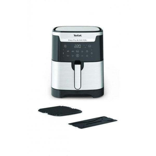 Tefal Easy Fry Grill Xxl Ey801D15 6.5 Lt Oil-Free Fryer