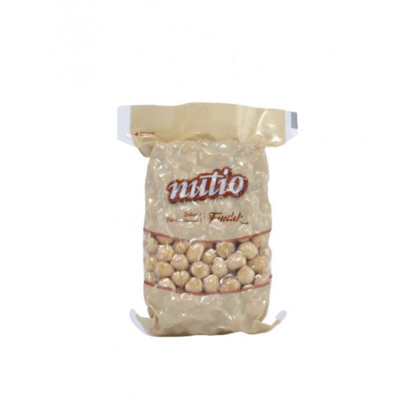 Nutio Roasted Hazelnuts Vacuum Pack 250 G