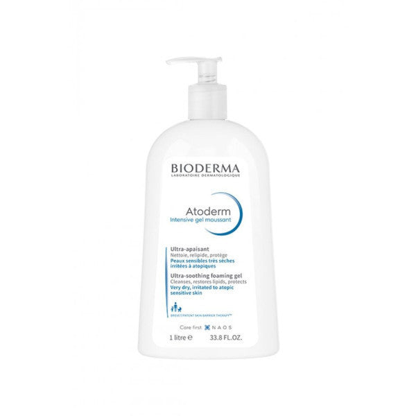 Bioderma Atoderm Intensive Foaming Gel 1000 Ml