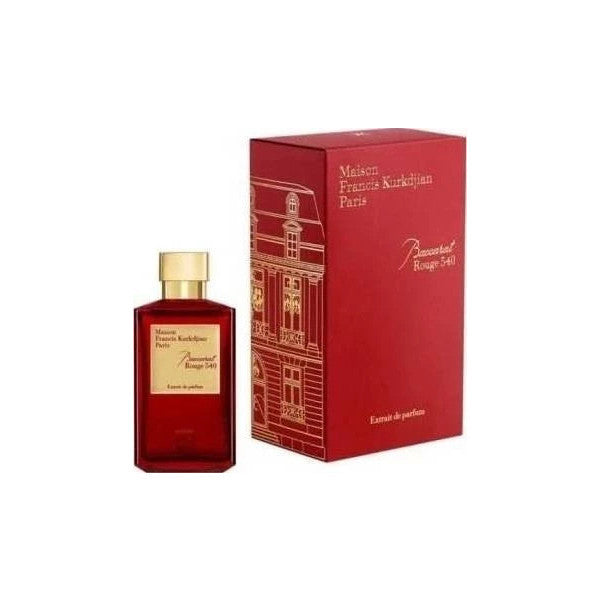 Maison Francis Kurkdjian Baccarat Rouge 540 Extrait De Parfum 200 Ml Unisex Perfume