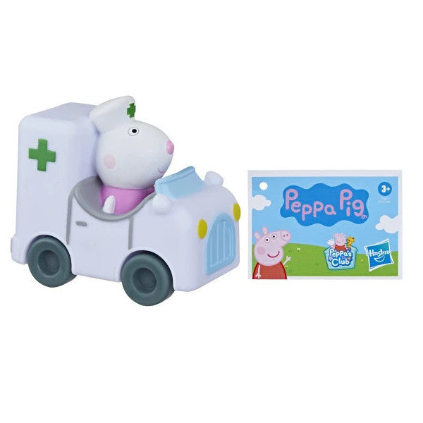 Peppa Pig Small Single Vehicle