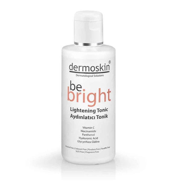 Dermoskin Be Bright Lightening Tonic 200Ml