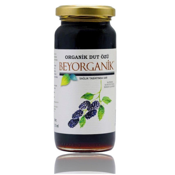 Beyorganik Organic Mulberry Extract 100 Mulberry 315Ml Cold Pressed