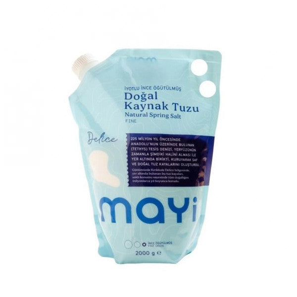 Mayituz Delice Brine Natural Spring Salt 2000 G ℮