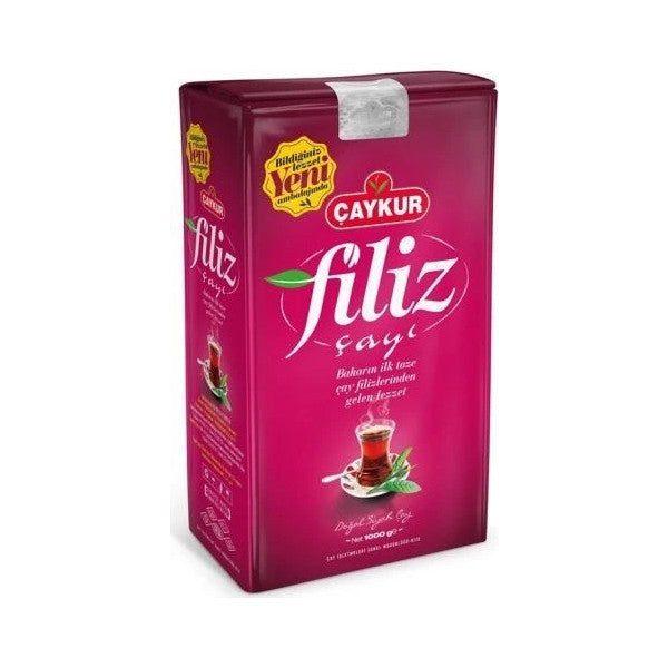 Çaykur Filiz Black Loose Tea 1 Kg