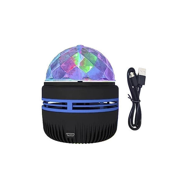 Torima Lw-36 Black Starry Led Laser Projector Night Light