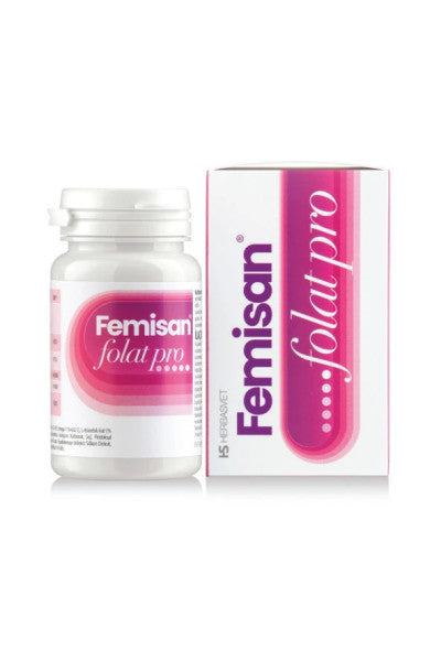 Devi Femisan Folate Pro 30Cps