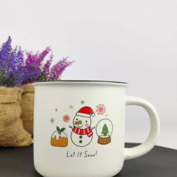 Digithome New Year Christmas Mug 360 Cc Pattern 7 – Thn10800