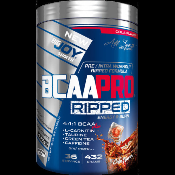 Bigjoy Sports Bcaapro 4:1:1 Ripped Cola 432 G