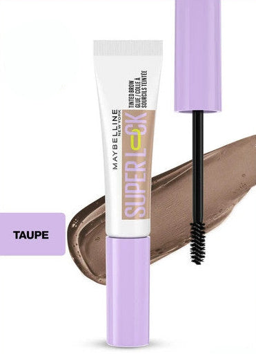 Super Lock Brow Glue Brow Fixing Mascara - Taupe