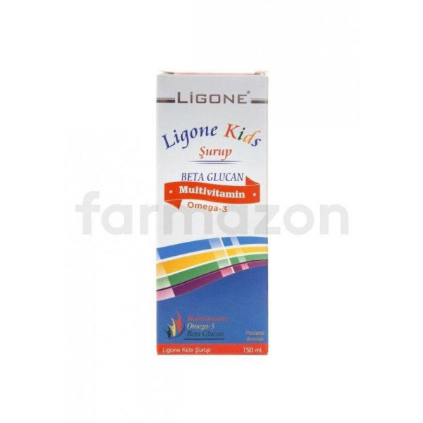 Ligone Kids Syrup 150Ml