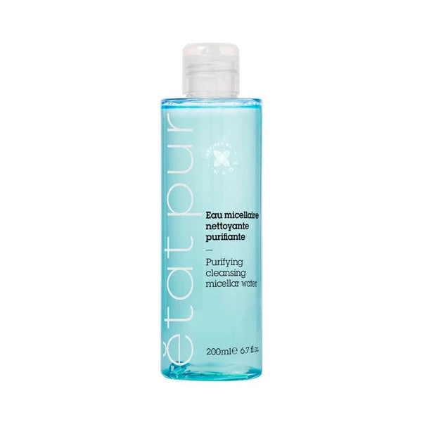 Etat Pur Micellar Water Purifying Cleansing Micellar Water 200Ml