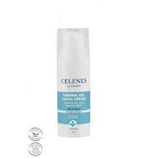 Celenes By Sweden Thermal Gel Face Care Cream 50 Ml