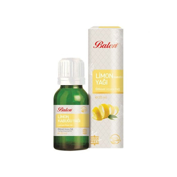 Balen Lemon Peel Oil 20 Ml