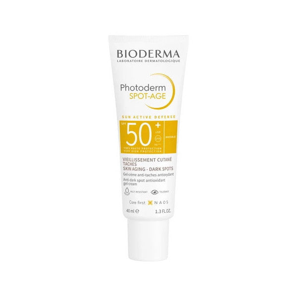 Bioderma Photoderm Spot-Age Sunscreen Cream Spf50+ 40Ml