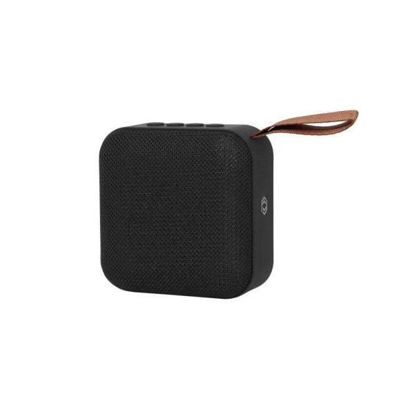 Frisby Fs-180Bt-B Black Bluetooth Speaker (Aux-Tf-Usb)