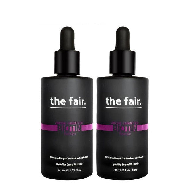 The Fair. Anti-Loss Hair Care Set Of 2