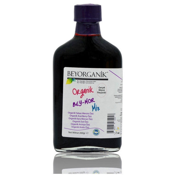 Beyorganik Organik Bey Purple Mix 260Gr