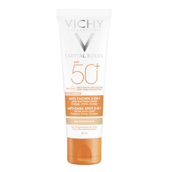 Vichy Capital Soleil Anti-Dark Spot Spf50+ 50 Ml