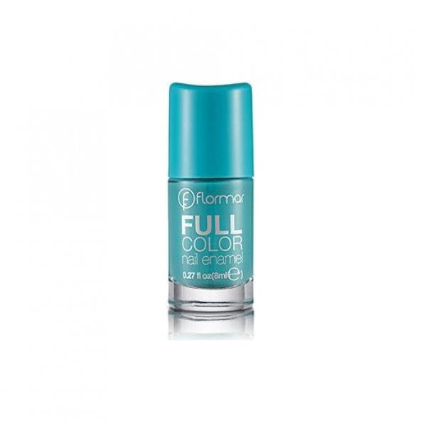 Flormar Full Color Niä±L Enamel Fc25 Utopä±A Vacatä±On