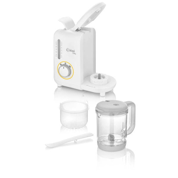 Kiwi Baby Food Grinder Steaming Robot 150W