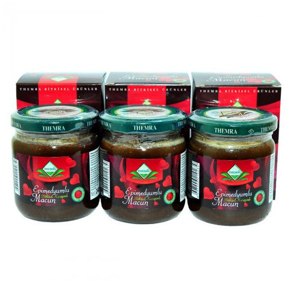 Them-Ra Honey Herbal Paste 240Gr X 3Box