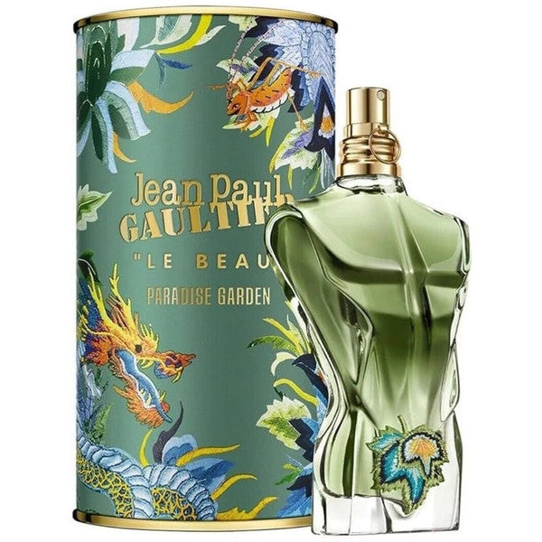 Jean Paul Gaultier Le Beau Paradise Garden Eau De Parfum 100 Ml Men's Perfume