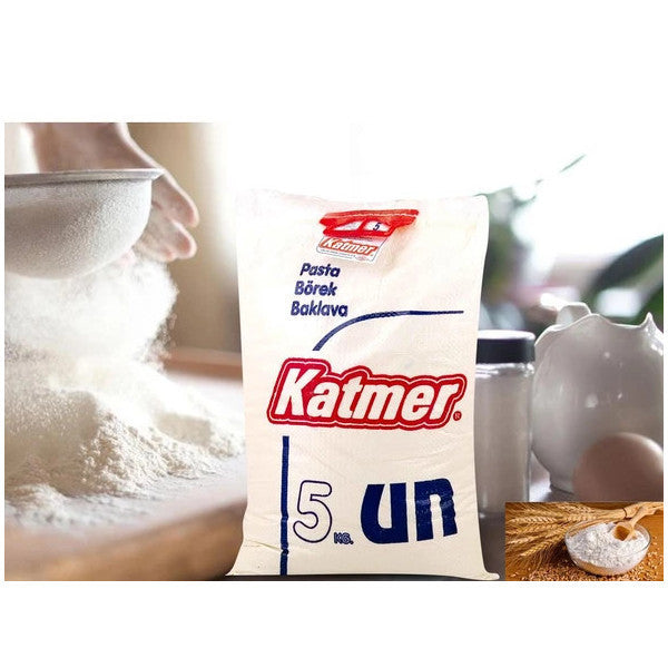 Katmer Flour 5 Kg