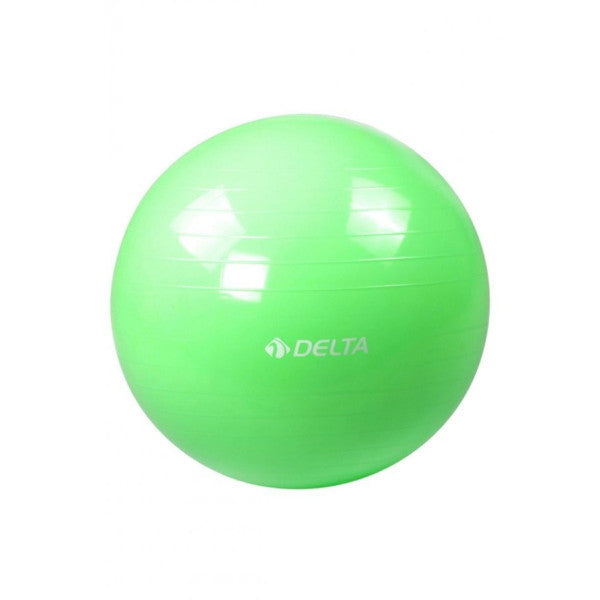 Delta 55 Cm Dura-Strong Deluxe Green Pilates Ball