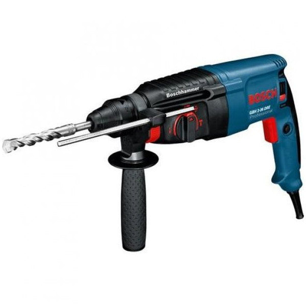 Bosch Gbh 2-26 Dre Professional Hammer-Drill 800W 2.7J