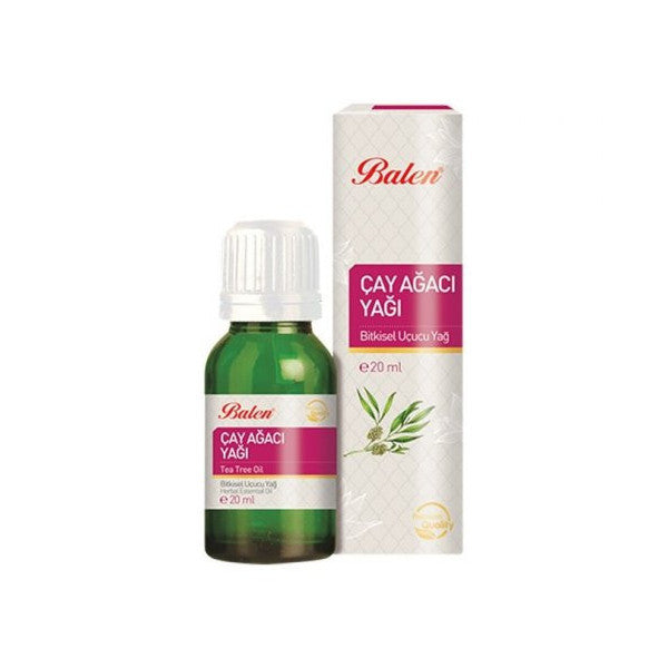 Balen Tea Tree Oil 20 Ml