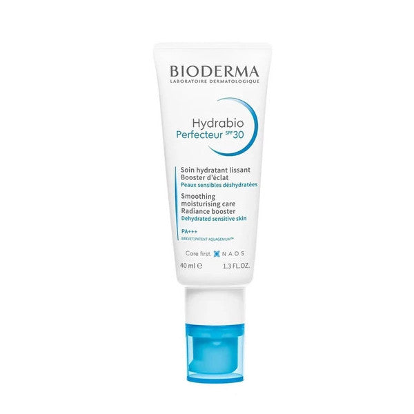 Bioderma Hydrabio Perfecteur Spf 30 Face Care Cream 40Ml