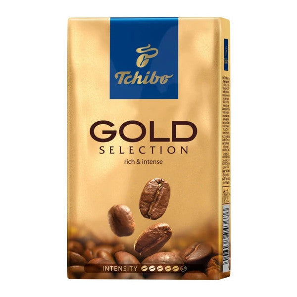 Tchibo Gold Selection Filter Coffee 250 Gr