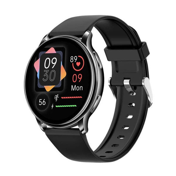 Hzl Smart Watch Classic Black Black Retina Display